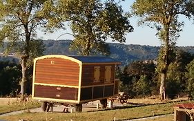 Les Roulottes de la Ferme des Chanaux